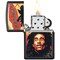 Zippo 2023 Zippo Bob Marley, Black Matte, Color Image ZIP-49154 - alternate 2